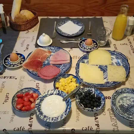 Bed & Breakfast Aan Het Park