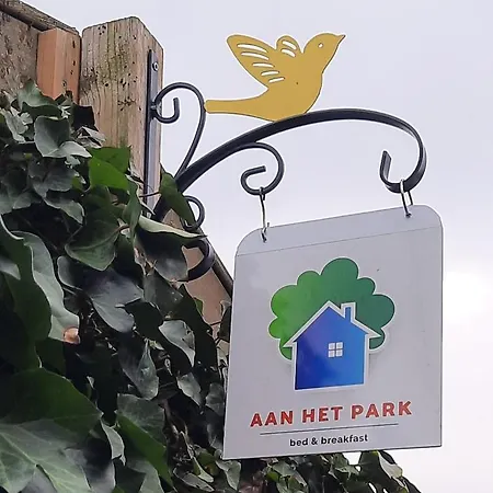 Aan Het Park Bed and breakfast