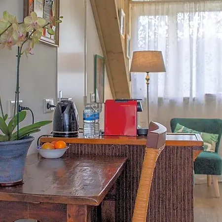 Aan Het Park Bed & Breakfast 3*