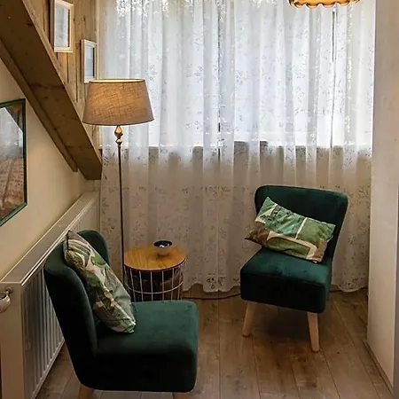 Aan Het Park Bed and breakfast 3*