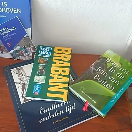 Bed & Breakfast Aan Het Park Eindhoven