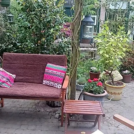 Aan Het Park Bed & Breakfast Eindhoven