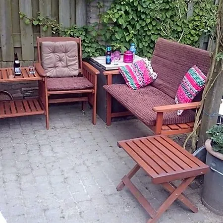 Aan Het Park Bed & Breakfast