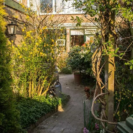 Bed and Breakfast Aan Het Park 3*