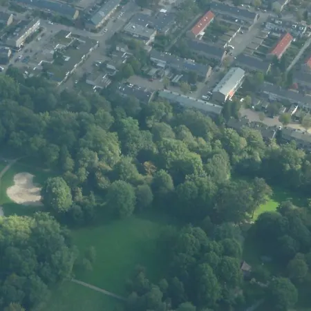 Aan Het Park Bed and Breakfast