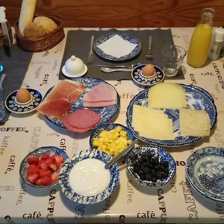 Bed and Breakfast Aan Het Park