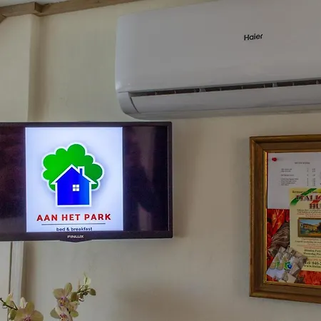 Aan Het Park 3* Αϊντχόφεν