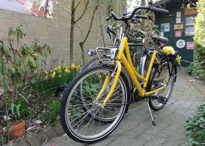 Frühstückspension Aan Het Park