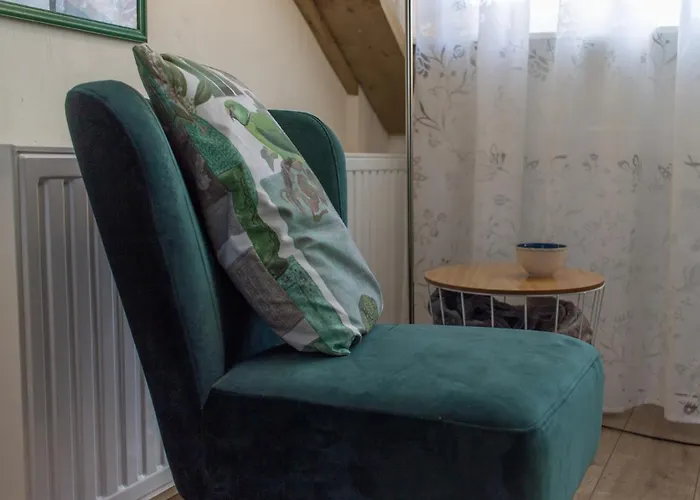 Aan Het Park Bed & Breakfast 3*