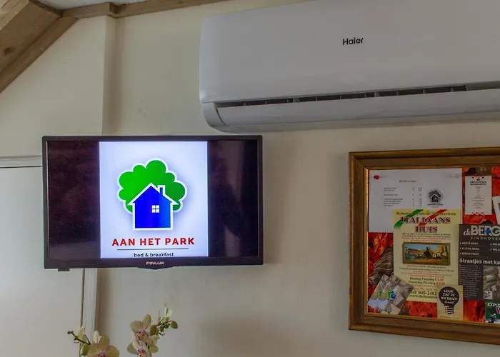 Aan Het Park 3* Eindhoven