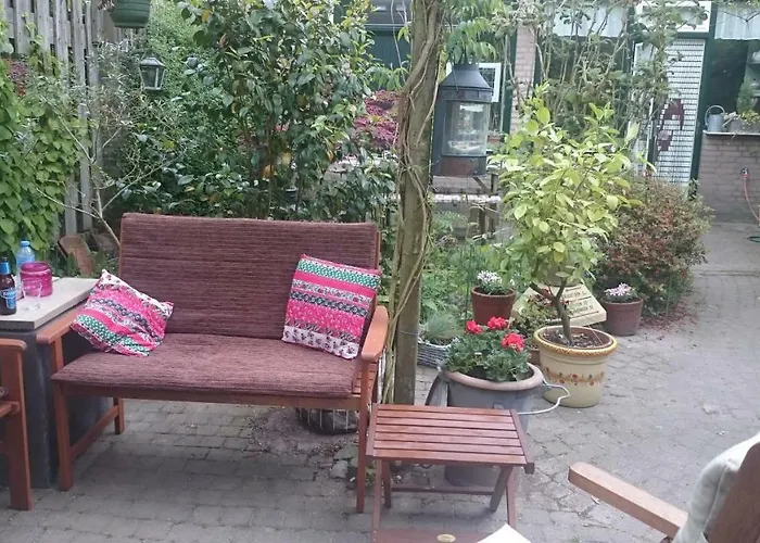 Aan Het Park Bed & Breakfast 3*