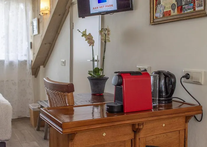 Bed & Breakfast Aan Het Park