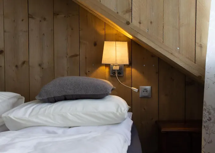 Bed & Breakfast Aan Het Park