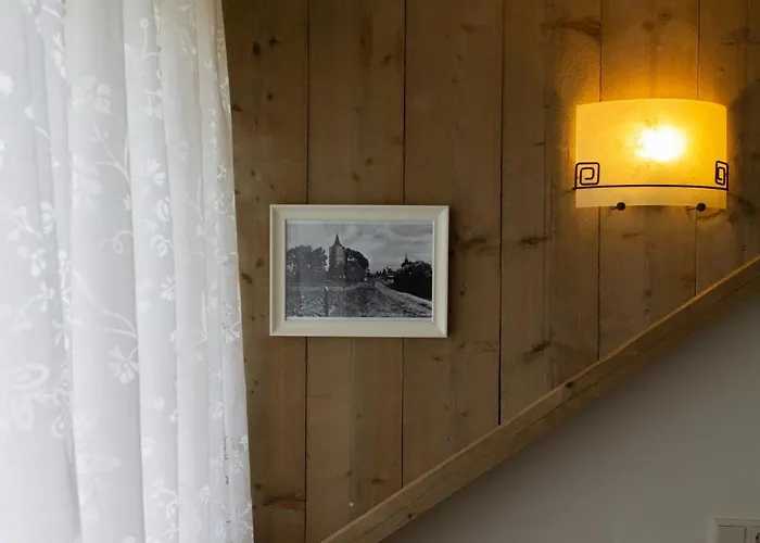 Bed & Breakfast Aan Het Park 3*